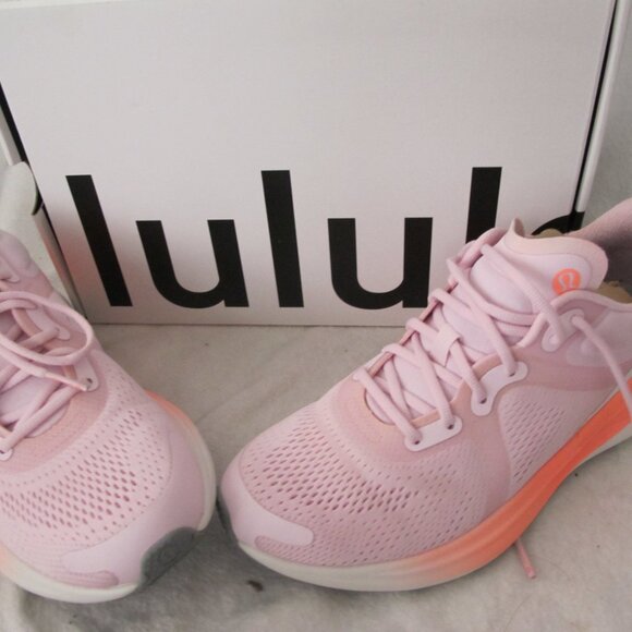 NEW in Box -  Lululemon Blissfeel Run Shoes - 7 - Picture 4 of 11